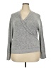 J.Crew Gray Pullover Sweater Size XXL - photo 1