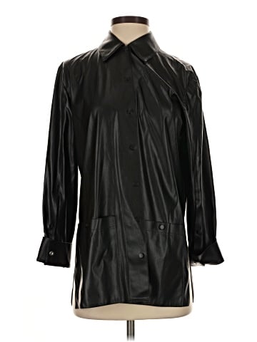 Theory Raincoat (view 1)