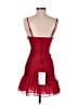 City Studio Red Cocktail Dress Size XXS - photo 2