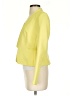 9&Co. 100% Polyester Yellow Blazer Size 2 - photo 5