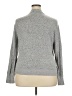J.Crew Gray Pullover Sweater Size XXL - photo 2