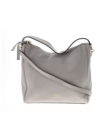 Kate Spade New York Leather Hobo (view 1)