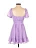 Windsor 100% Polyester Purple Cocktail Dress Size XS - photo 2