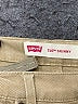 Levi's Tan Khakis Size 18R - photo 3