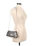 3.1 Phillip Lim Metallic Silver Clutch One size - photo 2