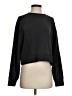Athleta Black Sweatshirt Size S - photo 1