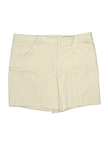 Talbots Khaki Shorts (view 1)