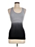 Unbranded Gray Active Tank Size M - photo 1