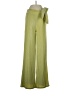 Meshki Green Casual Pants Size XS - photo 1