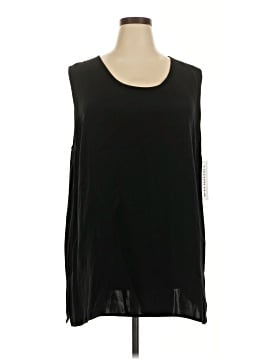 Caroline Rose Sleeveless Top (view 1)