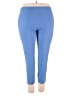 Piazza Sempione Blue Active Pants Size 2X - photo 2