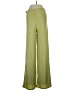 Meshki Green Casual Pants Size XS - photo 2