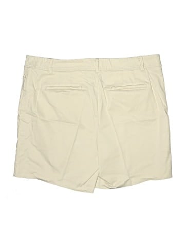 Talbots Khaki Shorts (view 2)