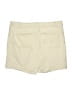 Talbots Solid Ivory Khaki Shorts Size 16 - photo 2