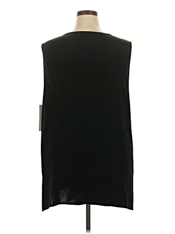 Caroline Rose Sleeveless Top (view 2)
