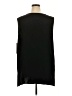 Caroline Rose 100% Silk Black Sleeveless Top Size 3X - photo 2