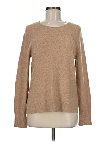 J.Crew Factory Store Pullover Sweater (view 1)