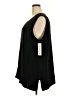 Caroline Rose 100% Silk Black Sleeveless Top Size 3X - photo 5