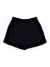 A New Day Solid Black Shorts Size 8 - photo 2