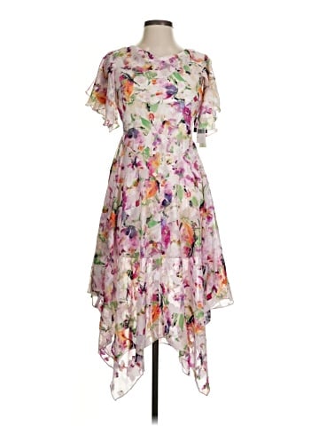 Signature by Robbie Bee Cocktail Dress (view 1)