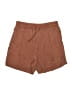 Universal Thread 100% Lyocell Solid Brown Khaki Shorts Size S - photo 1