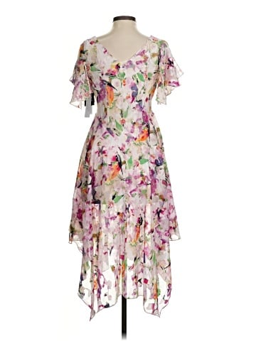 Signature by Robbie Bee Cocktail Dress (view 2)
