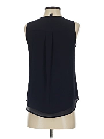Ann Taylor Sleeveless Blouse (view 2)