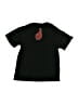 WWE Black Short Sleeve Top Size M (youth) - photo 2