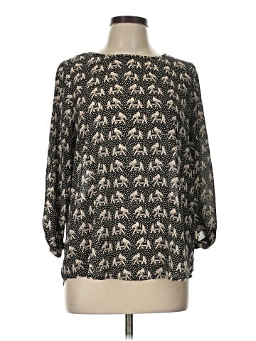 Pixley 3/4 Sleeve Blouse (view 1)