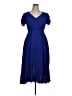 Assorted Brands Blue Casual Dress Size XL - photo 1