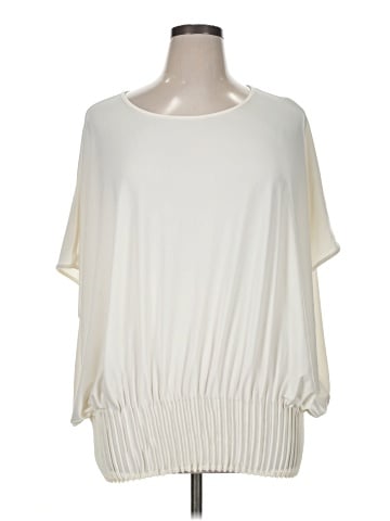Chico's 3/4 Sleeve Blouse (view 1)