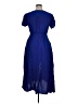 Assorted Brands Blue Casual Dress Size XL - photo 2