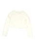 Janie and Jack Ivory Cardigan Size 5 - photo 2