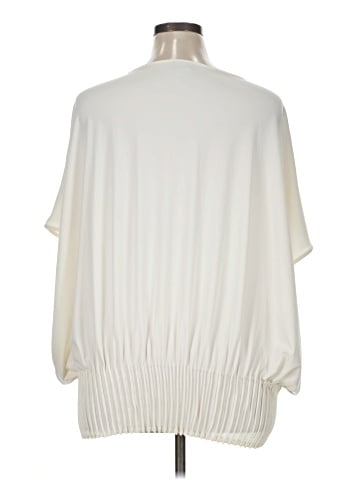 Chico's 3/4 Sleeve Blouse (view 2)