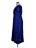 Assorted Brands Blue Casual Dress Size XL - photo 5