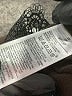 Gap 100% Polyester Black Casual Dress Size XS - photo 8