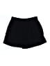 A New Day Solid Black Shorts Size 8 - photo 1