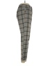 American Eagle Outfitters Plaid Gray Casual Pants Size 4 - photo 4
