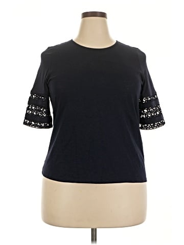 Sézane Short Sleeve Top (view 1)