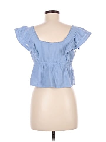 Aerie Short Sleeve Top (view 2)