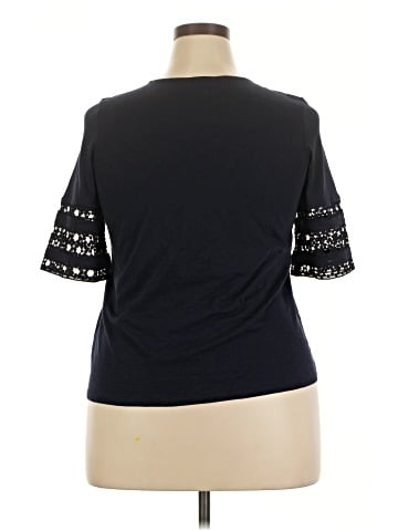 Sézane Short Sleeve Top (view 2)