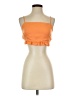 Cotton On Orange Tube Top Size S - photo 1