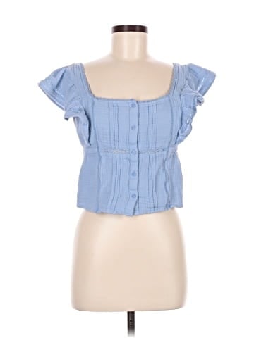 Aerie Short Sleeve Top (view 1)