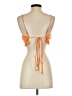 Cotton On Orange Tube Top Size S - photo 2