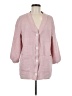 Shein Pink Cardigan Size S - photo 1