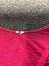 Unbranded Pink Short Sleeve Top Size L - photo 7