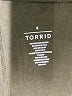 Torrid Solid Green Athletic Shorts Size 4X Plus (4) - photo 3