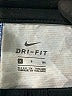 Nike 100% Polyester Print Blue Athletic Shorts Size S (kids) - photo 3
