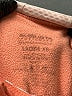 Unbranded Orange Sweatshirt Size XS - photo 7
