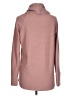 Pink Clover Pink Turtleneck Sweater Size L - photo 2